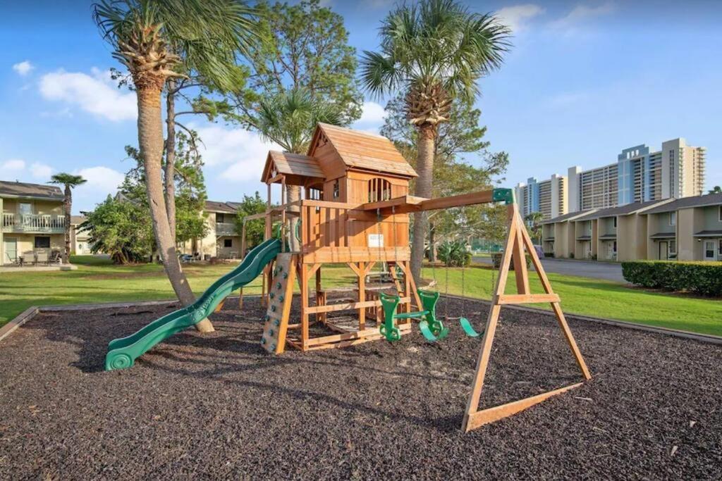 Sandcastles And Sunshine - Gulf Highlands Beach Resort Панама Сити Бийч Екстериор снимка