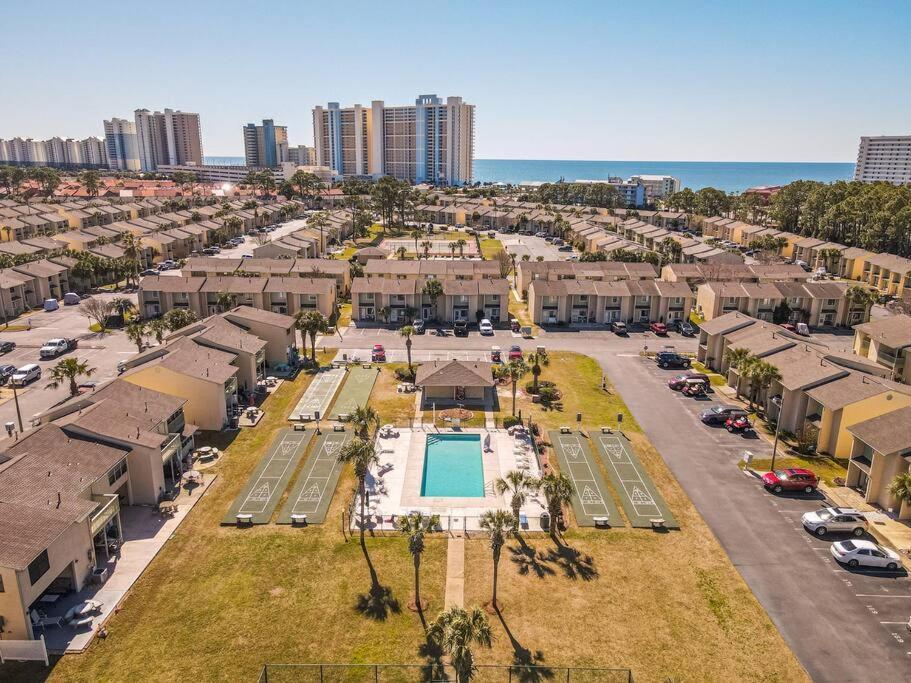 Sandcastles And Sunshine - Gulf Highlands Beach Resort Панама Сити Бийч Екстериор снимка